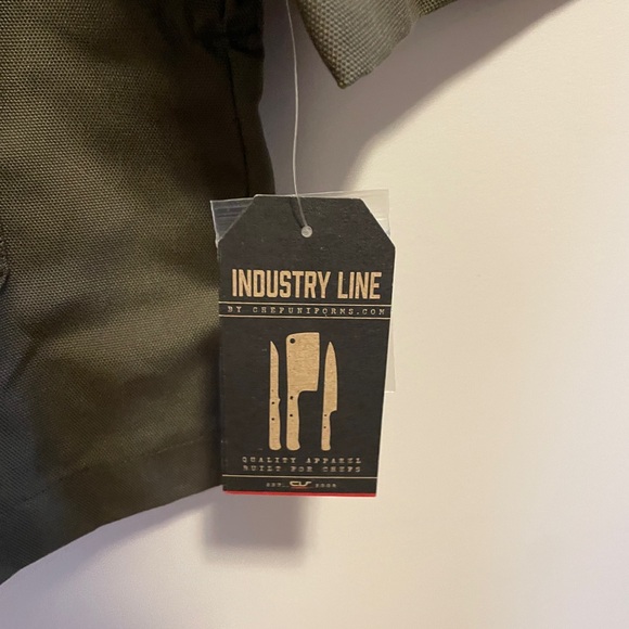 Chef’s Jacket NWT - Picture 2 of 6